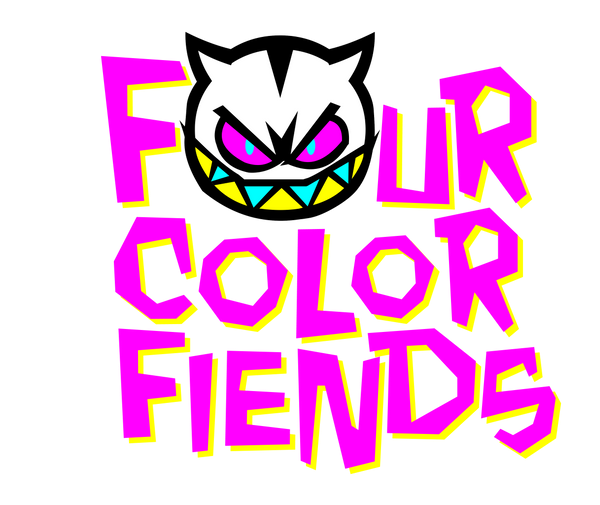 Four Color Fiends