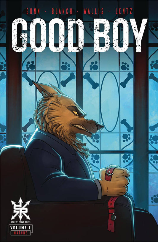 Good Boy v1: Collected Edition